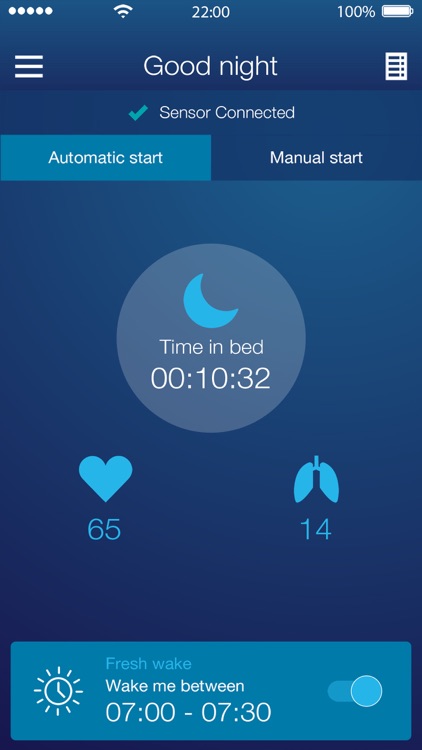 Beurer SleepExpert screenshot-3