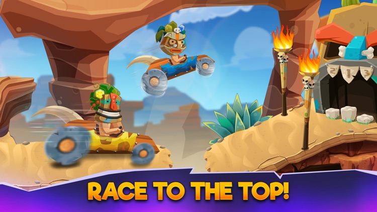 Fun Race: Car, Run, Rope Games screenshot-4