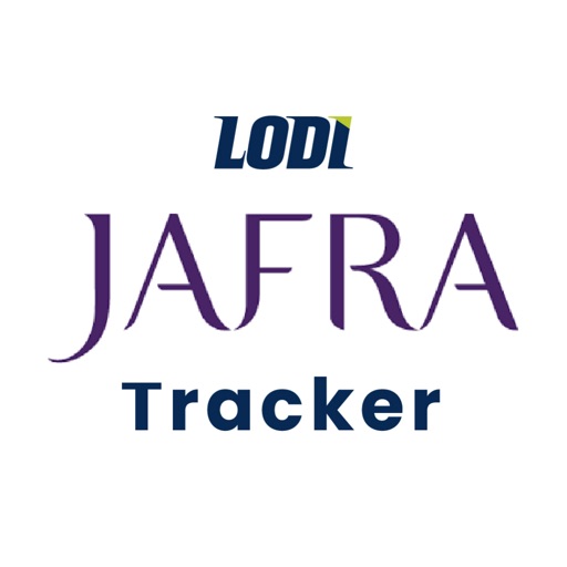 JAFRA Tracker iOS App