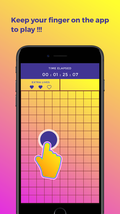 screenshot of Finger On The App.. 4