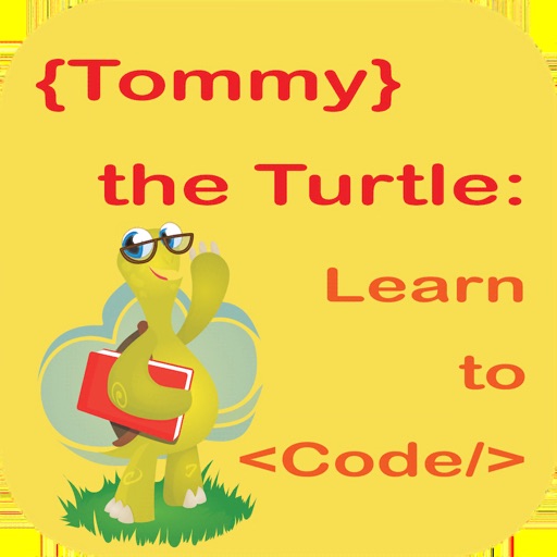 Tommy the Turtle Learn to Code icon