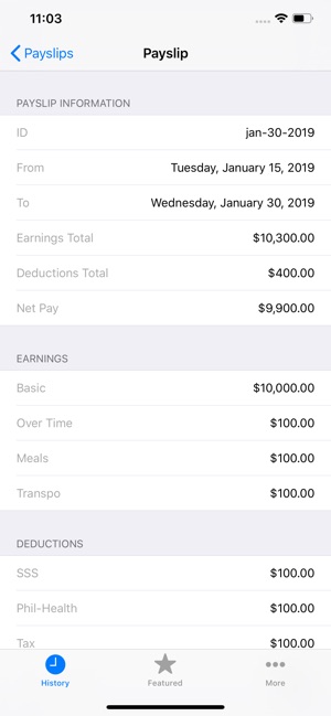 VMS Payslip(圖2)-速報App