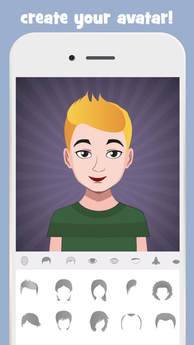 Create your emoji avatar screenshot 2