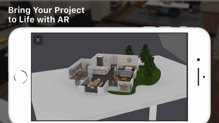 Planner 5D - Interior Design screenshot-3