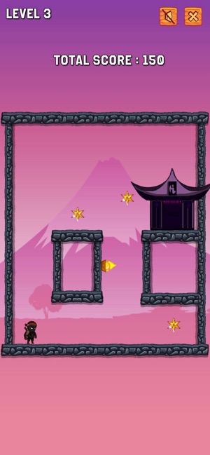 Ninja Jump Run(圖4)-速報App