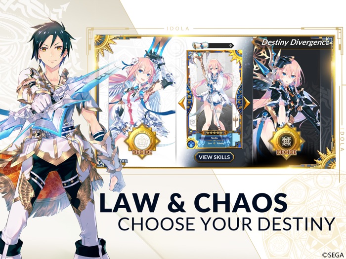 Idola Phantasy Star Saga