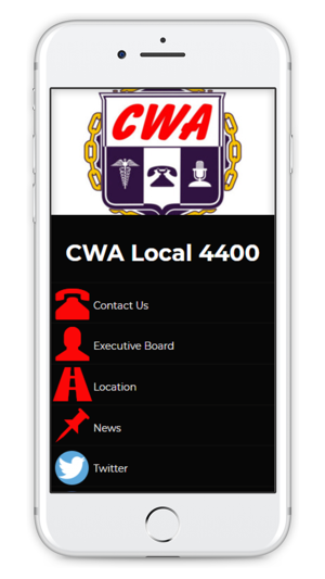 CWA 4400(圖1)-速報App