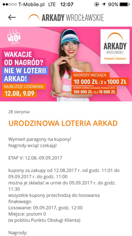 Arkady Wrocławskie