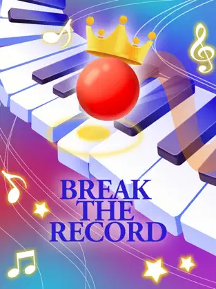 Imatge 5 Color Piano Ball: Jump and Hit iphone