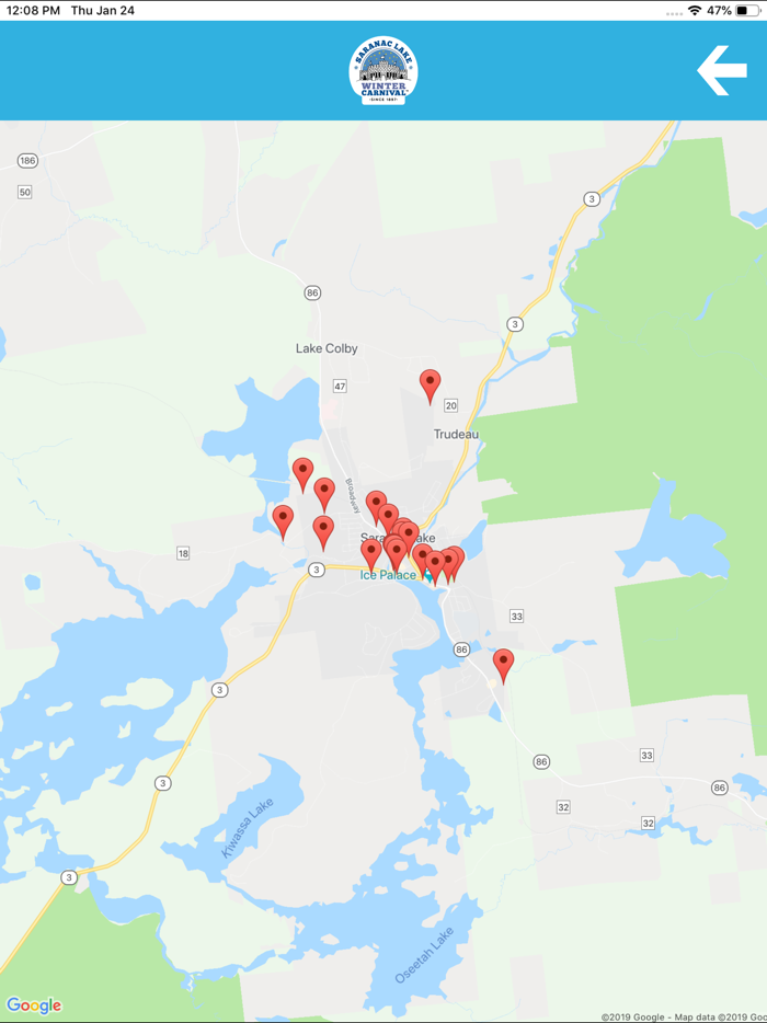 Saranac Lake Winter Carnival