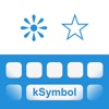 Icon kSymbol - Symbol Keyboard