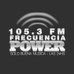 Frecuencia Power 105.3