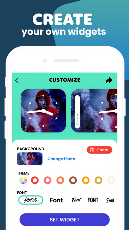 Color Widgets