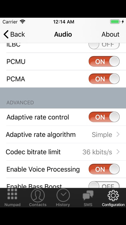 Simplified Networks screenshot-4