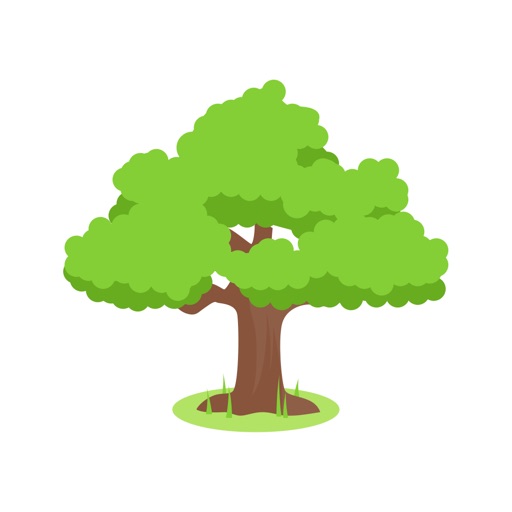 Afforestation Icon