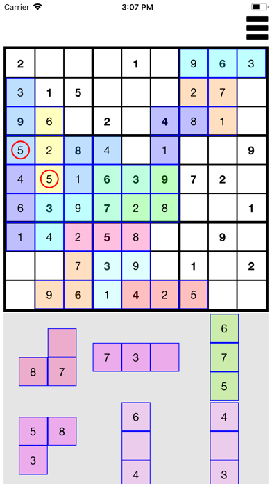 How to cancel & delete PuzzleSudoku vla from iphone & ipad 3