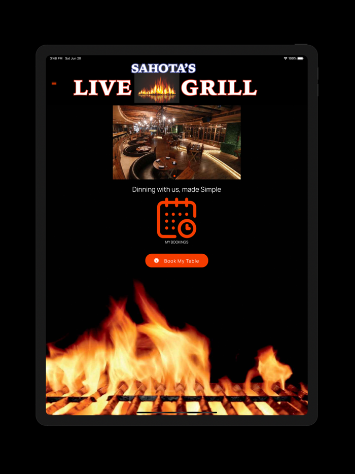 Sahotas Live Grill