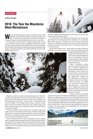 SkiTrax Magazine screenshot 3