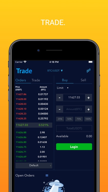 Tyslin Exchange screenshot-4