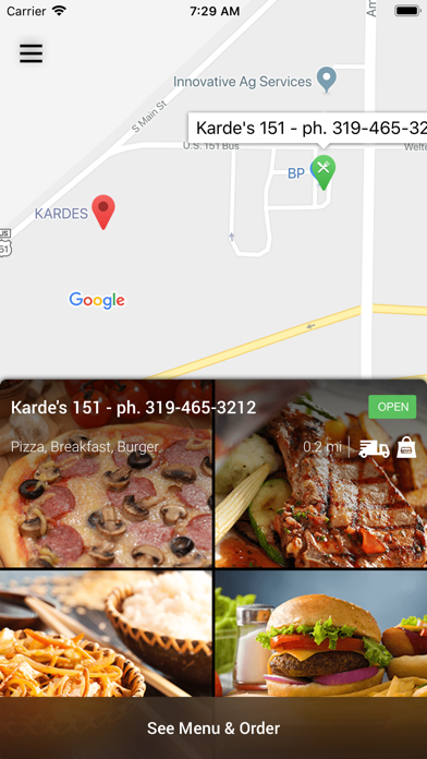 Karde's Kitchen screenshot 2
