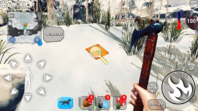 Skinwalker Bigfoot Hunter screenshot-5