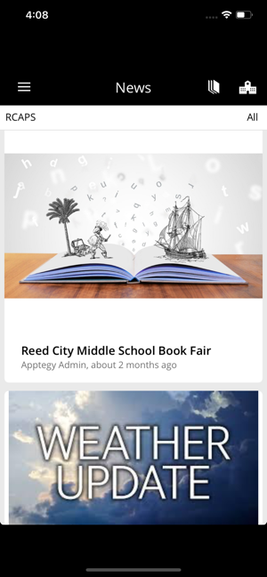 Reed City Area Schools, MI(圖4)-速報App