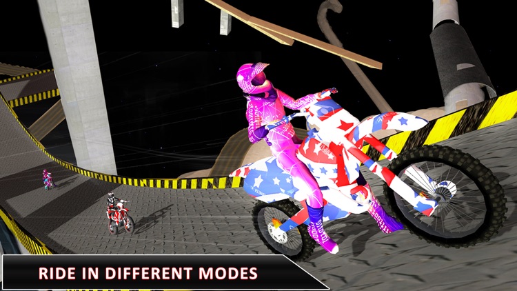Bike Stunt: Motorcycle Games screenshot-5