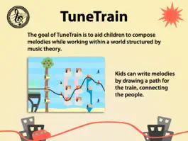 Game screenshot TuneTrain apk