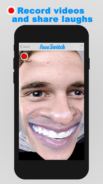 Face Switch Lite - Swap & Mix screenshot-4