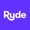 Ryde is a ridesharing app that brings together people in motion by providing them with the space to connect and the optimal means to get to where they’re going to, together