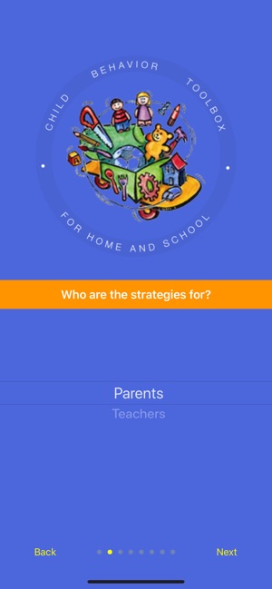 Child Behavior Toolbox(圖1)-速報App