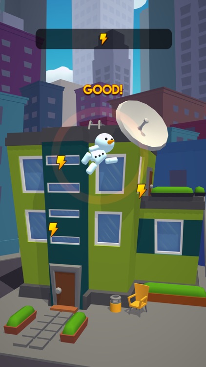 Bouncy Town screenshot-4