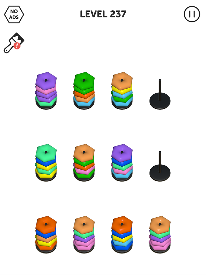 Sort Master 3D