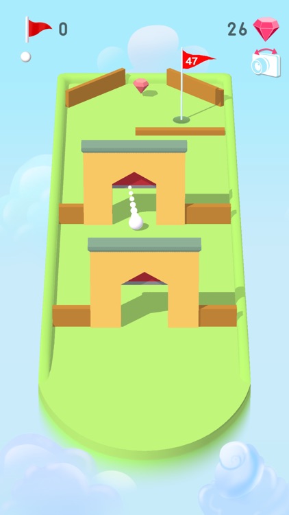 Pocket Mini Golf screenshot-4