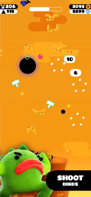 Tower Power - Kawaii Shooter(圖3)-速報App