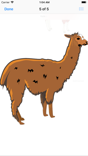 Lotsa Llama Stickers(圖6)-速報App