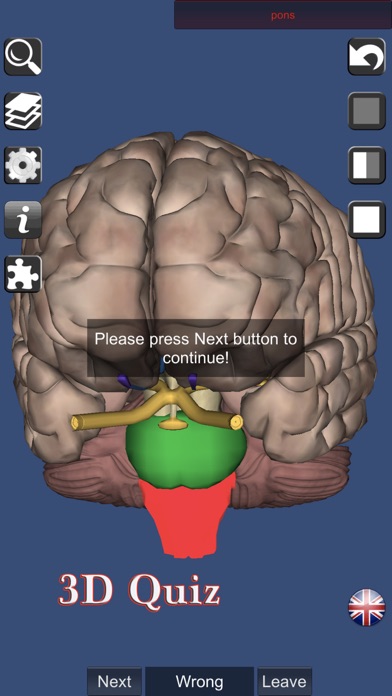 3D Anatomy Screenshot 9