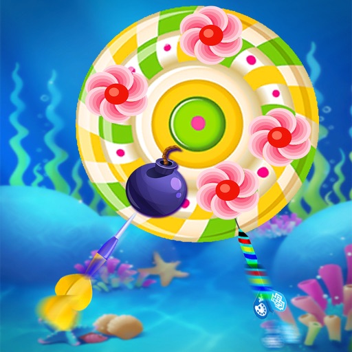 Dart Hit Candy