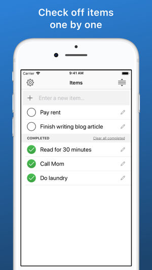 SimpleList: To-Dos and Tasks(圖2)-速報App