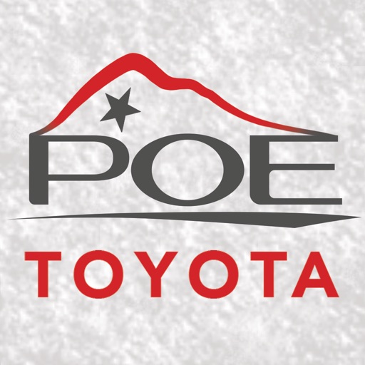 Poe Toyota iOS App