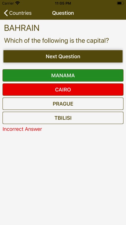Country Quiz: Know more screenshot-6