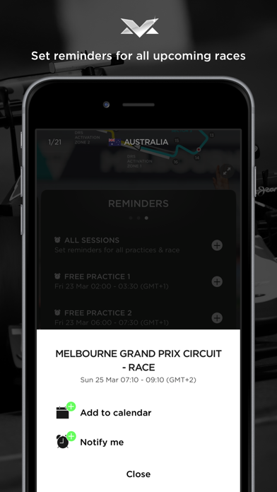 Max Verstappen - Official App screenshot 4