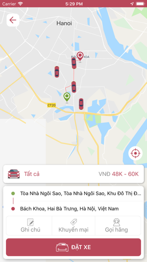 Taxi Phù Đổng(圖1)-速報App