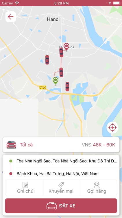 Taxi Phù Đổng