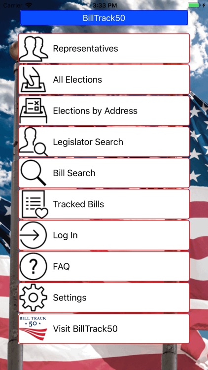 BillTrack50