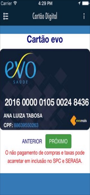 Evo Saúde(圖4)-速報App