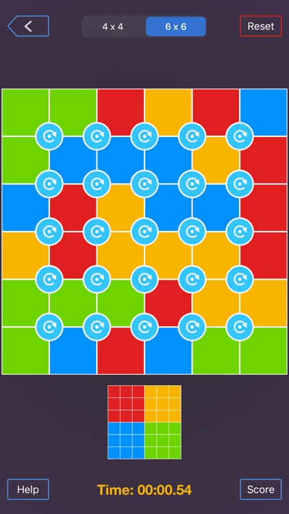 Hexa Rotate screenshot-6