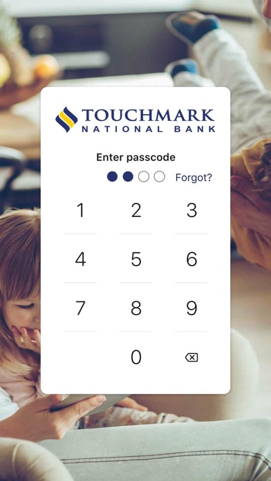 How to cancel & delete Touchmark NB Mobile from iphone & ipad 1