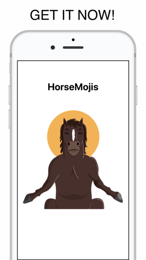 HorseMojis : Horse emojis(圖1)-速報App