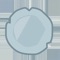 The aim of the game is to move the concrete ball to the finish flag